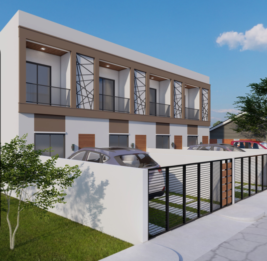 Townhouse Unit for sale in Greenfield Heights Subdivision, Dasmarinas Cavite