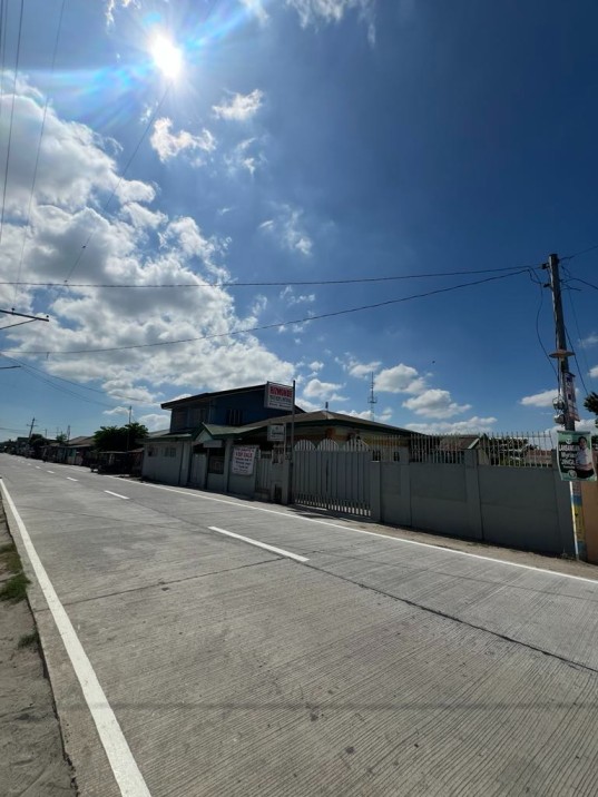 Mix Used Property for sale in San Pablo Sta. Ana, Pampanga
