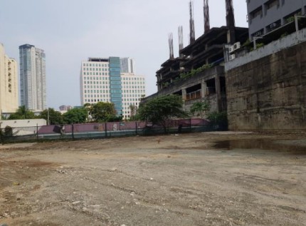 Commercial Lot for lease along Quezon Ave, Quezon City