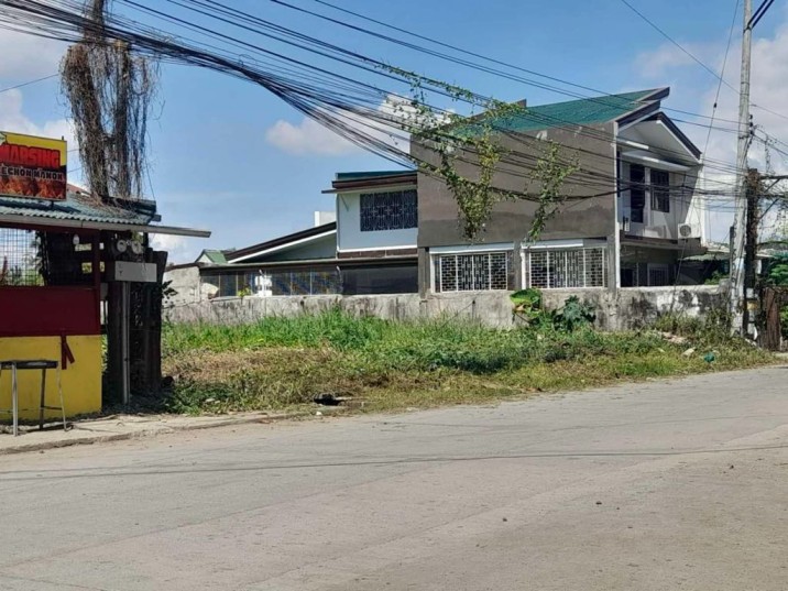 Lot for sale in Villa Cristo Rey Subdivision,Bonbon, Cagayan De Oro