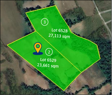 Rawland for sale in Tanauan, Batangas