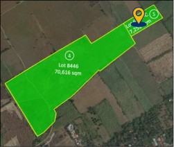 Rawland for sale in Tanauan, Batangas