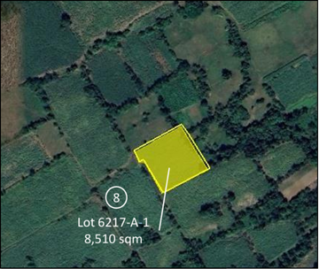 Rawland for sale in Tanauan, Batangas