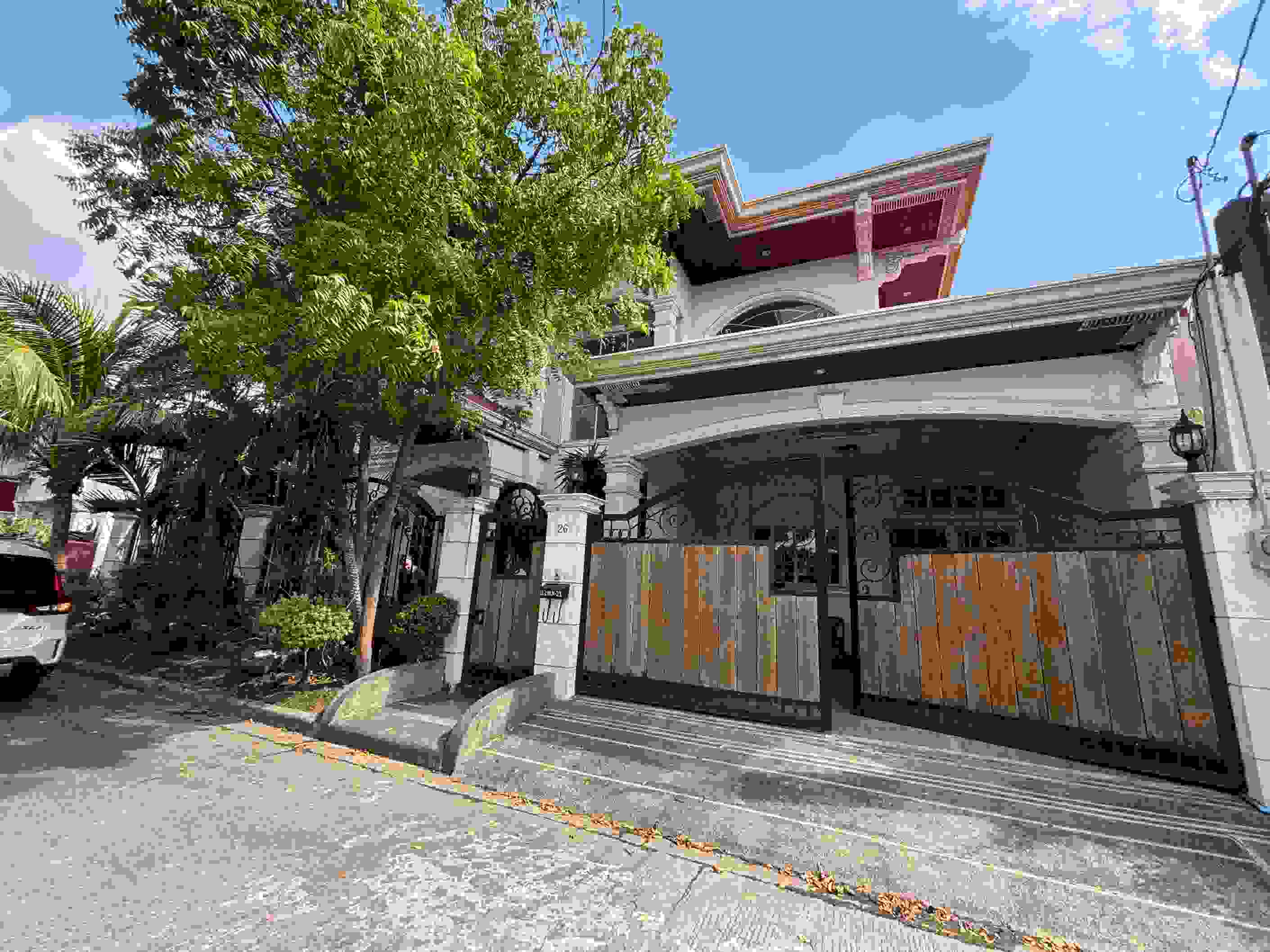 House for sale in Multinational Village, Paranaque