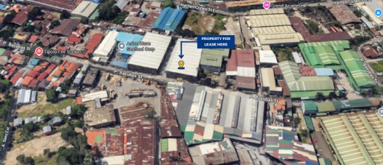 Warehouse for lease in Tipolo, Mandaue