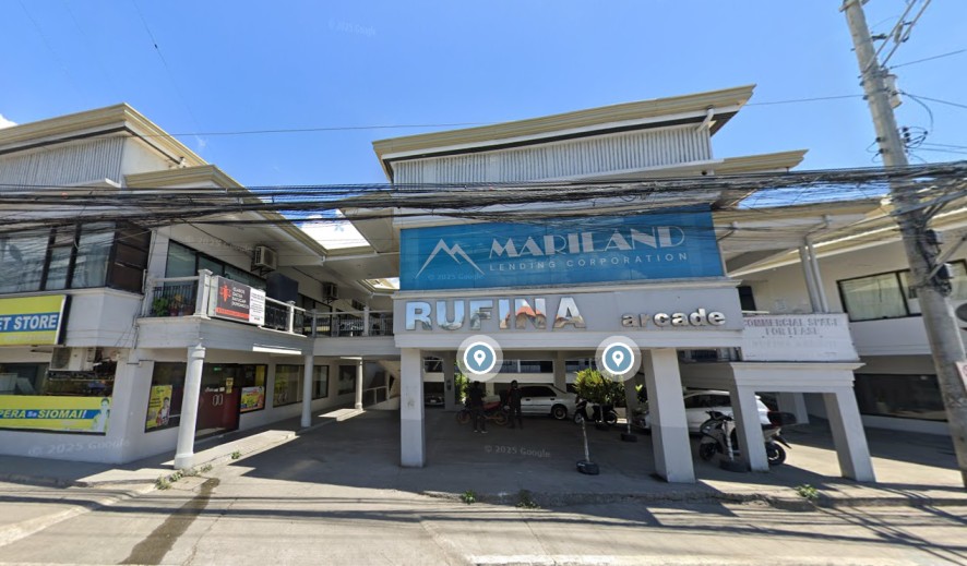 Office Space for lease in Rufina Arcade, Cebu
