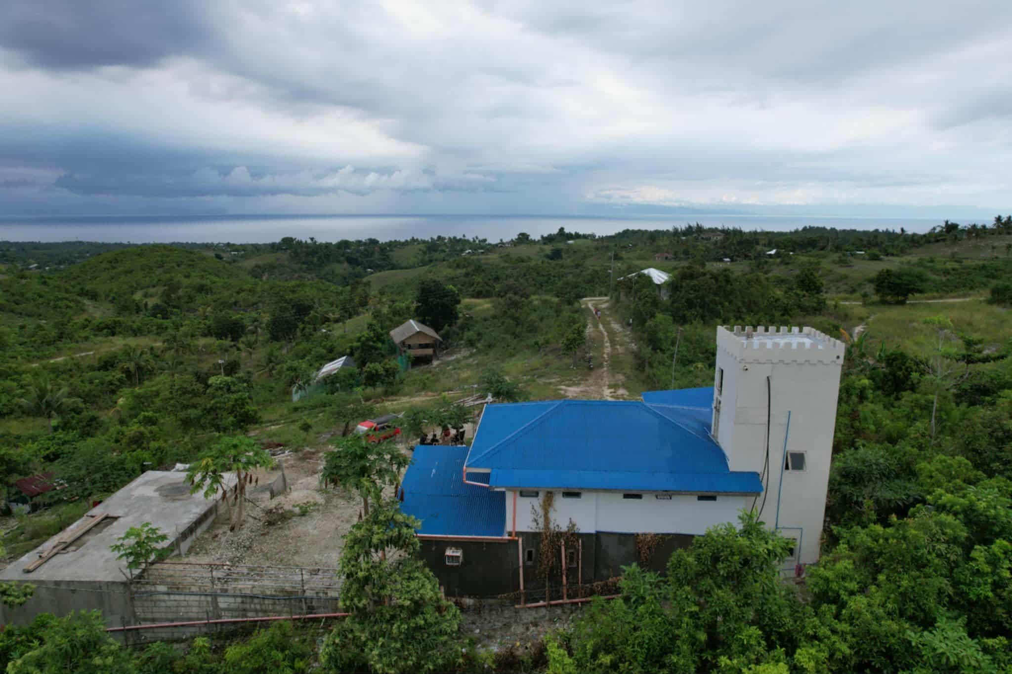Lot with development for sale in Sitio Tunga, Dumanjug, Cebu